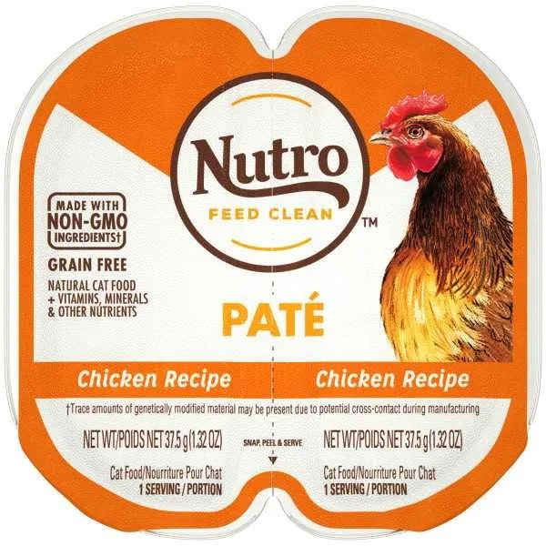 24/2.65 oz. Nutro Perfect Portions Chicken - Health/First Aid